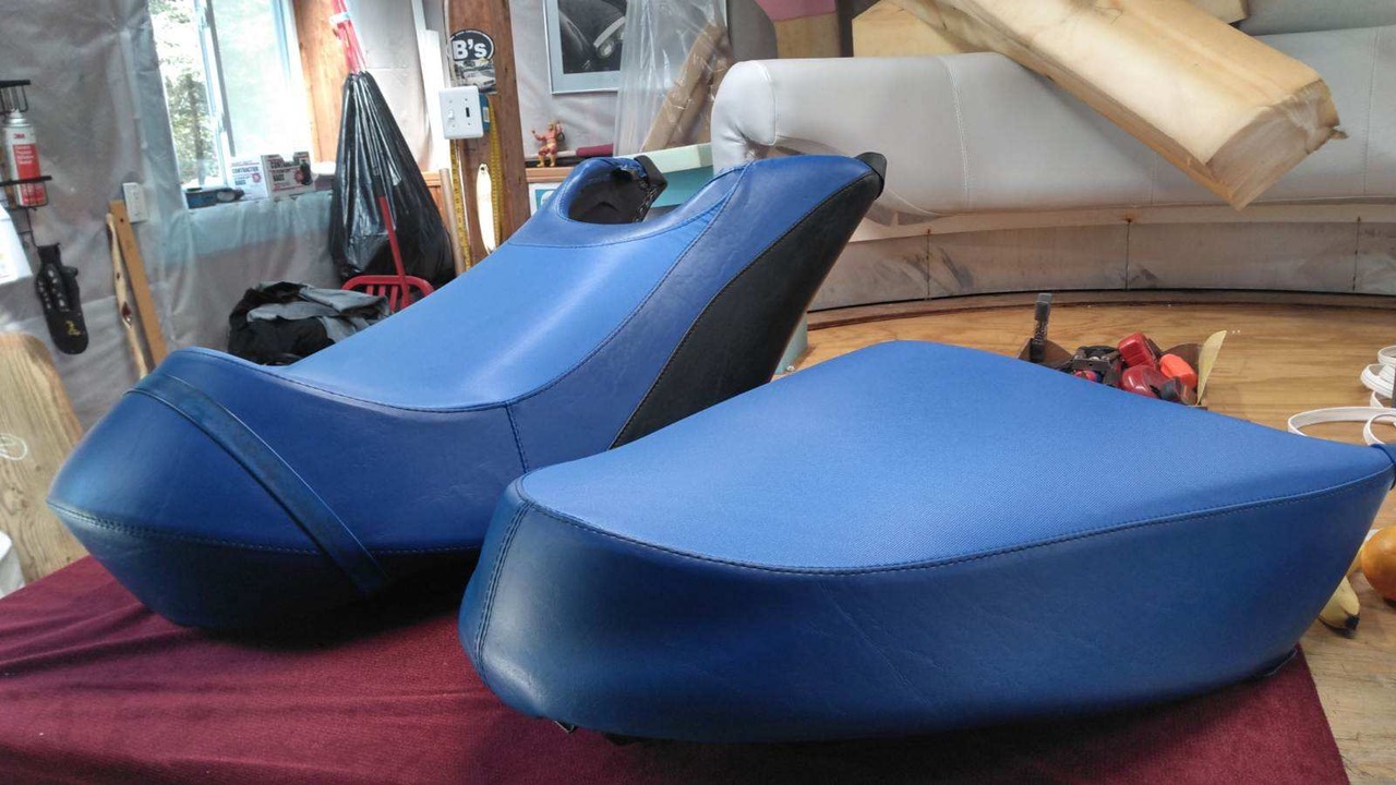 ATV Seats